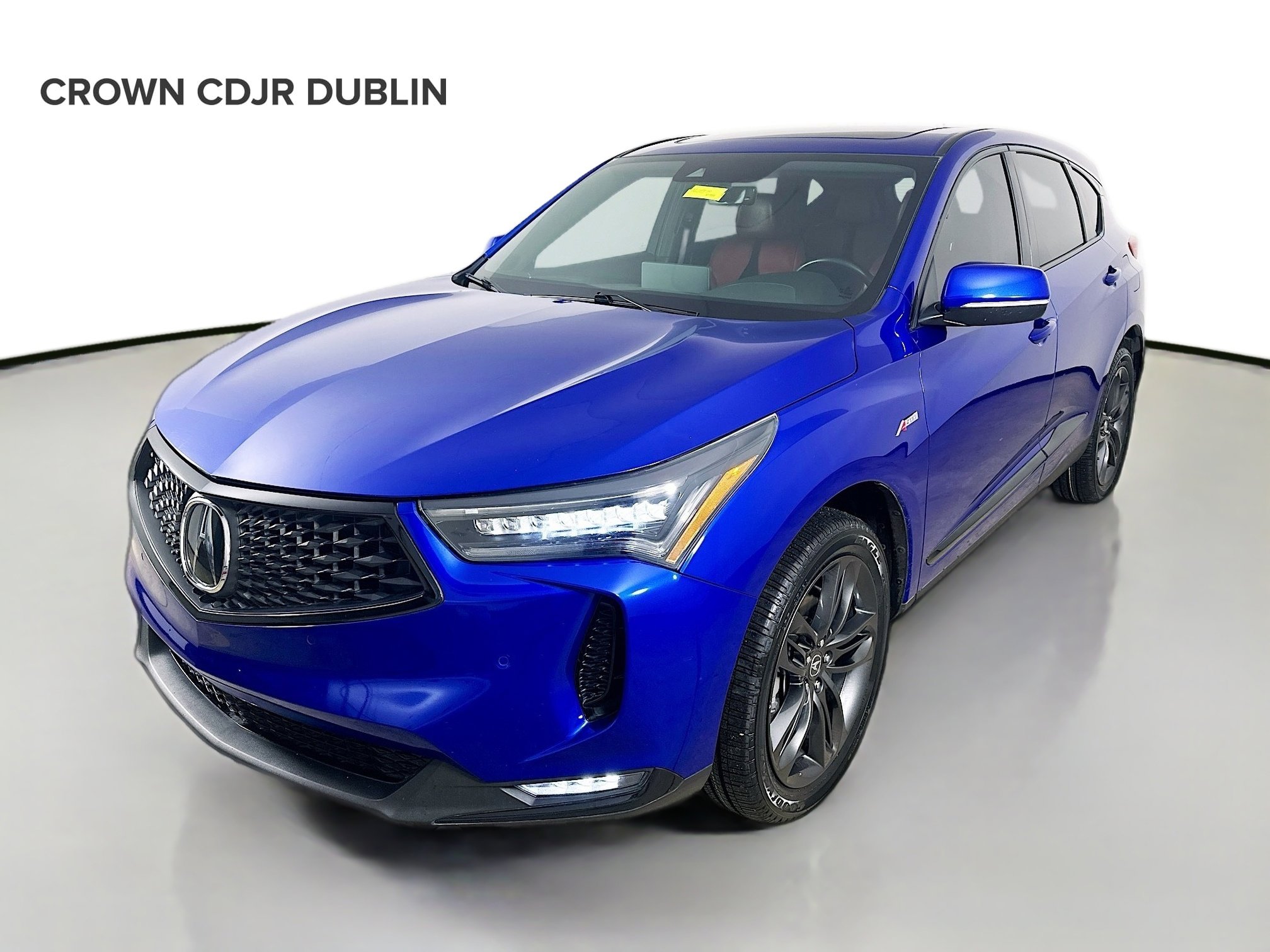 Used 2022 Acura RDX A-Spec image 1