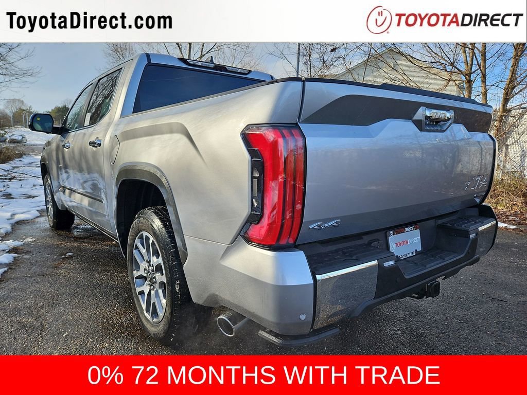 New 2026 Toyota Tundra 1794 Edition image 5