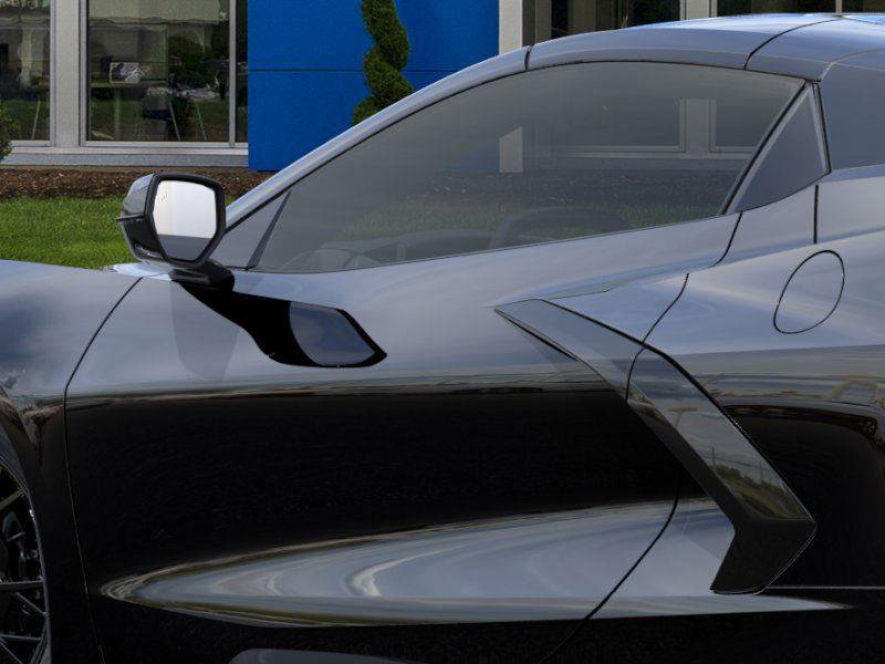 New 2026 Chevrolet Corvette Stingray Premium Conv w/ Battery Protection Package image 13