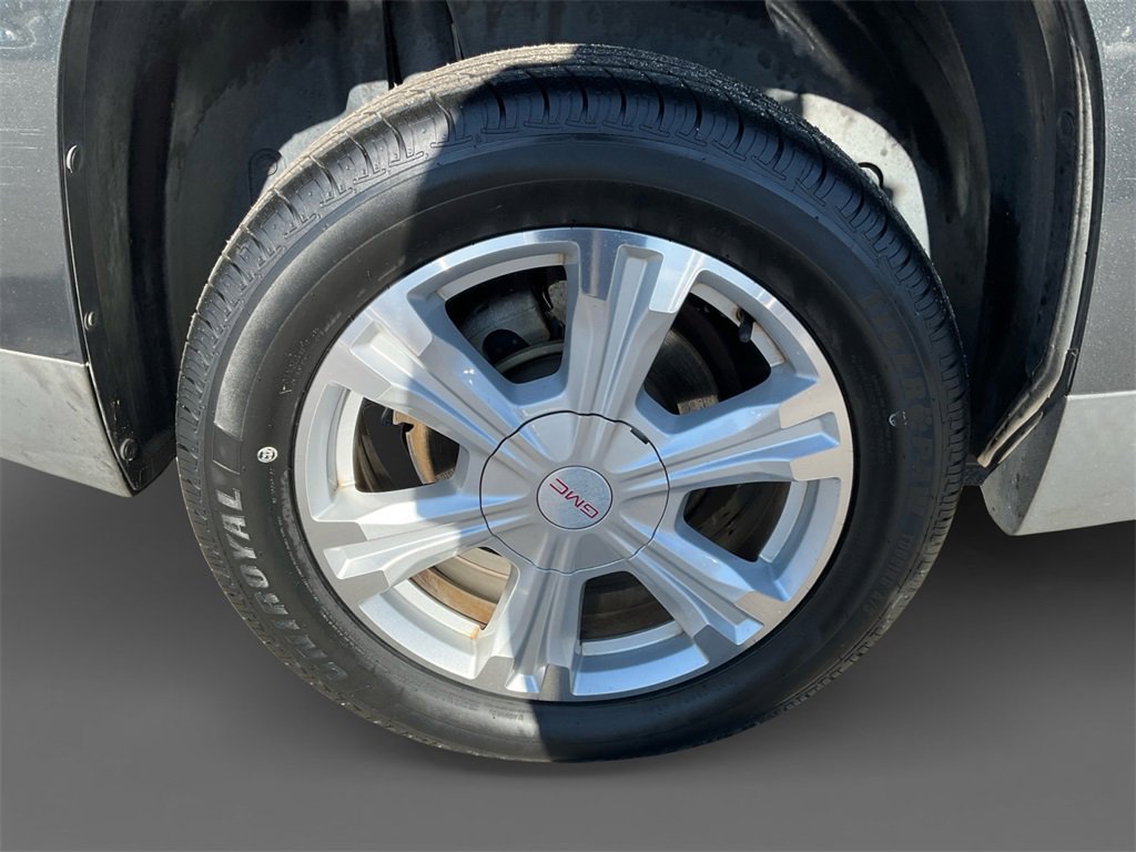 Used 2017 GMC Terrain SLE image 10