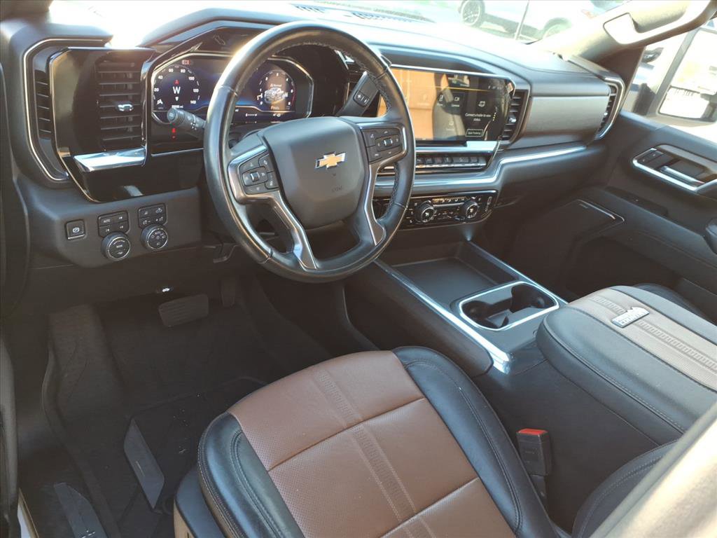 Used 2025 Chevrolet Silverado 2500 High Country w/ Z71 Off-Road Package image 14