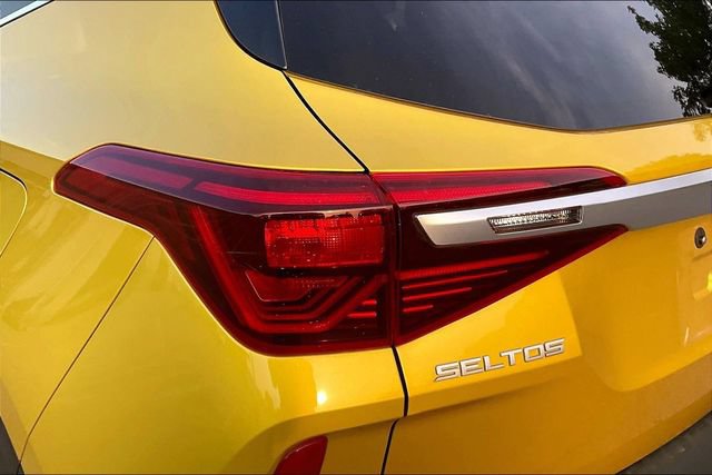 Used 2023 Kia Seltos Nightfall Edition AWD/4WD image 28