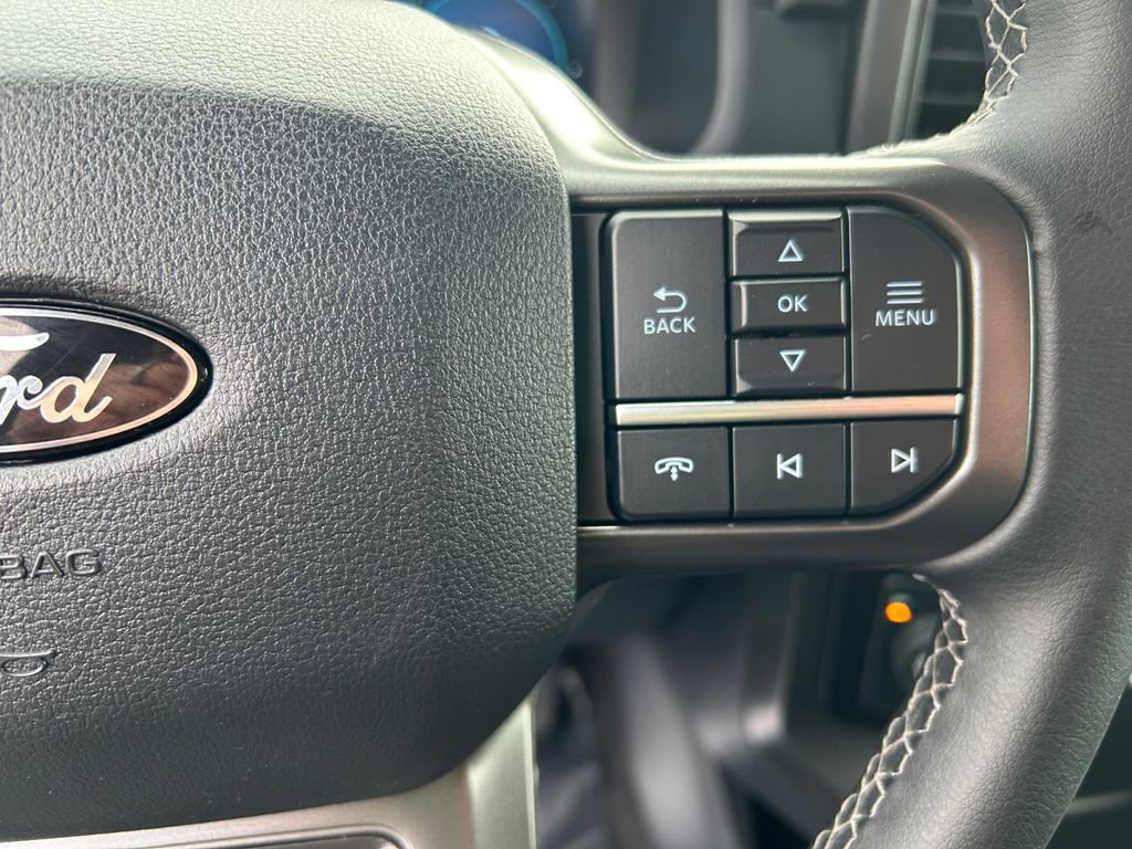 Used 2024 Ford F150 XLT w/ Equipment Group 302A MID AWD/4WD image 18