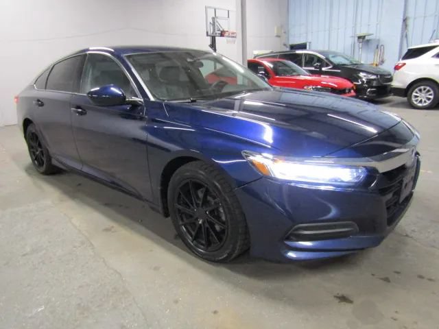 Used 2019 Honda Accord LX image 1