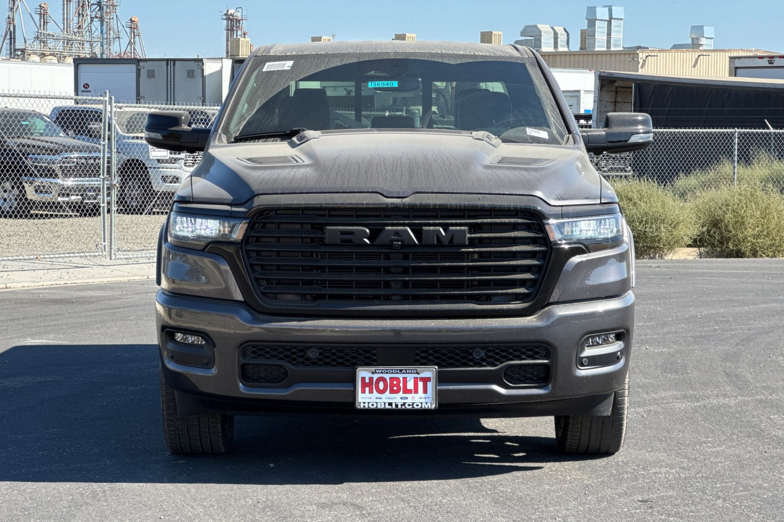 New 2027 RAM 1500 Laramie AWD/4WD image 8