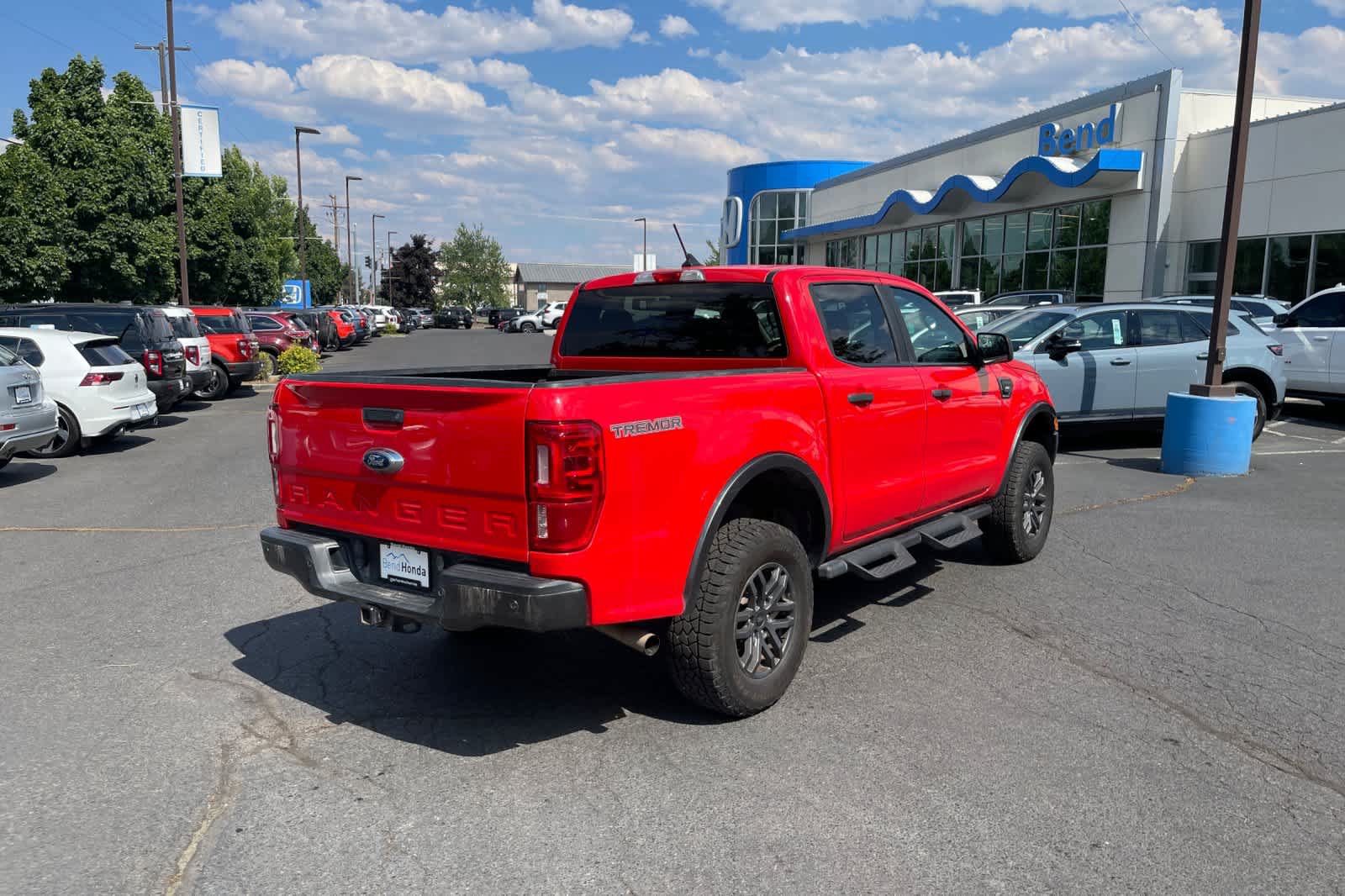 Used 2021 Ford Ranger XLT w/ Tremor Off-Road Package AWD/4WD image 5
