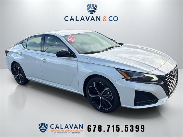Used 2024 Nissan Altima 2.5 SR