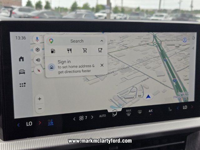 New 2026 Ford Explorer Platinum RWD image 16