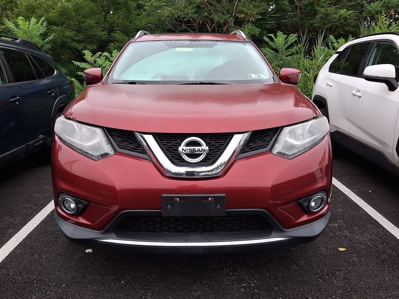 Used 2016 Nissan Rogue SL w/ SL Premium Package AWD/4WD image 2