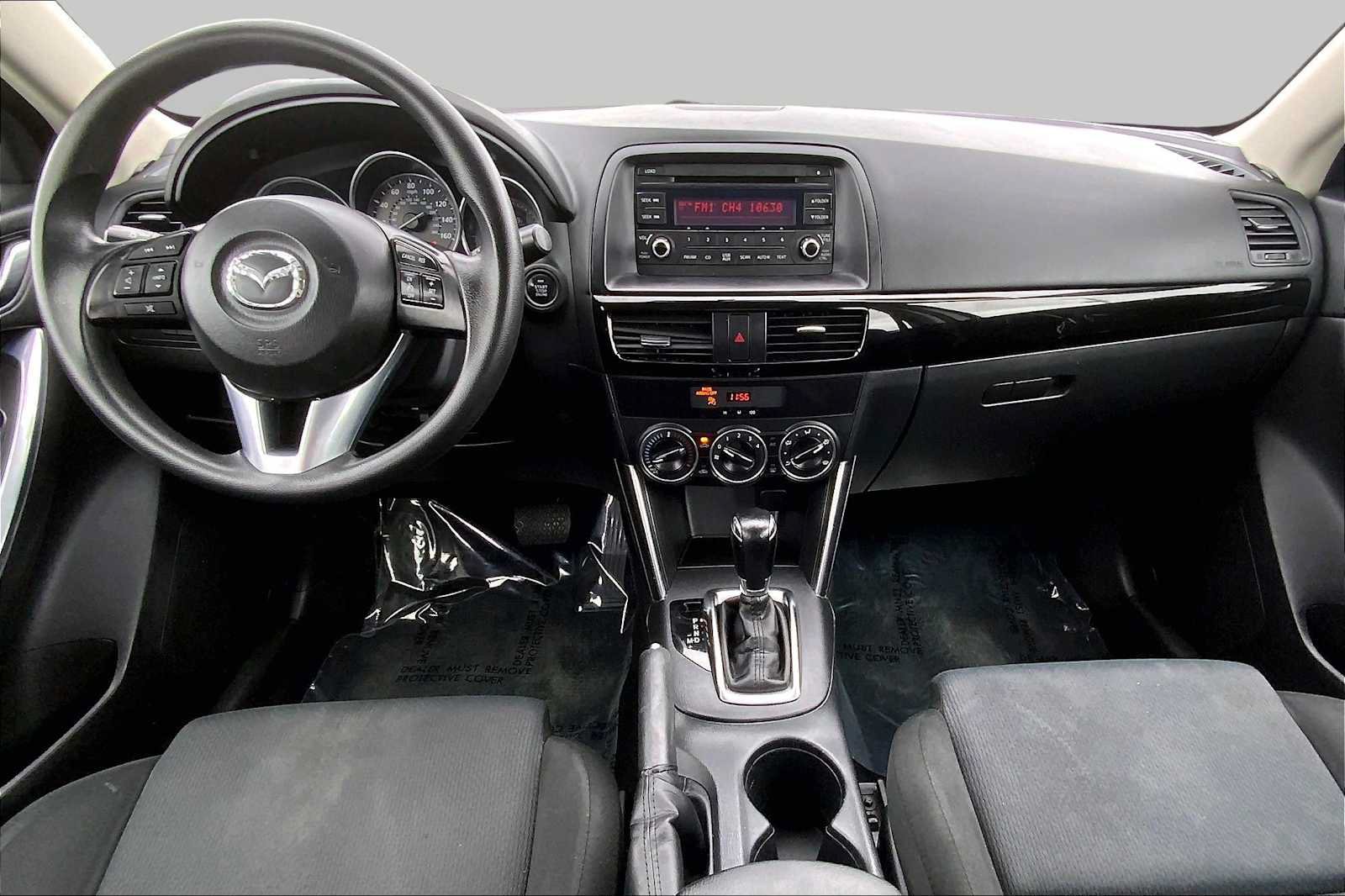 Used 2015 MAZDA CX-5 Sport AWD/4WD image 15