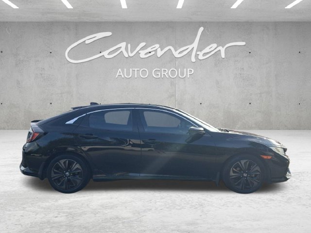 Used 2019 Honda Civic EX image 21