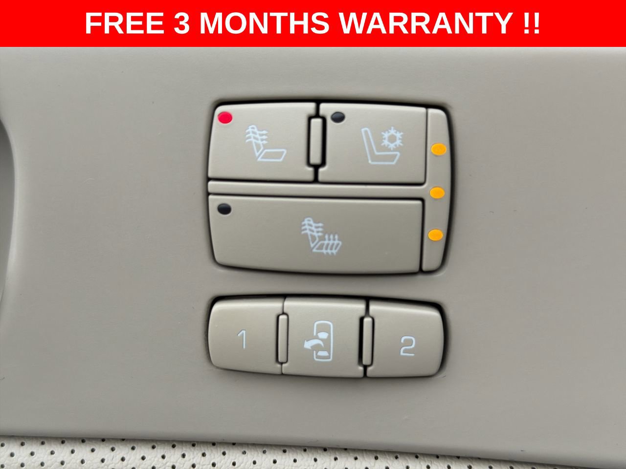 Used 2010 Cadillac DTS Premium w/ Driver Awareness Package FWD image 41