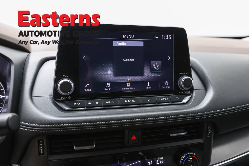 Used 2023 Nissan Rogue SV AWD/4WD image 73