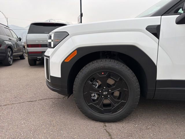 New 2026 Hyundai Santa Fe XRT image 9