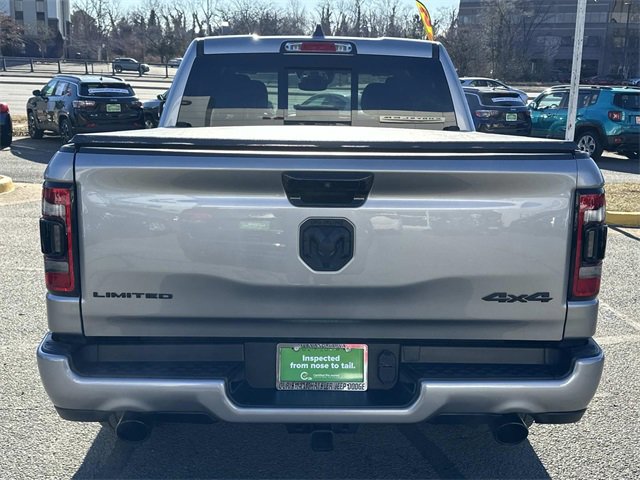 Used 2024 RAM 1500 Limited w/ Night Edition image 3