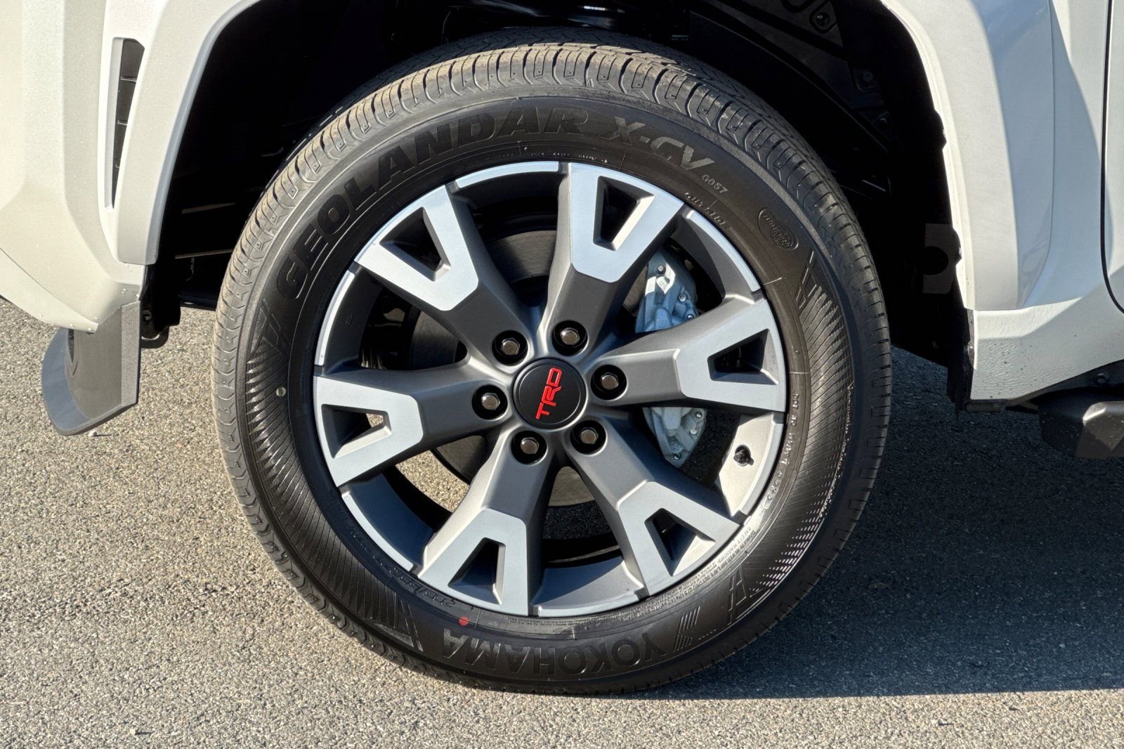 New 2026 Toyota 4Runner TRD Sport Premium image 24