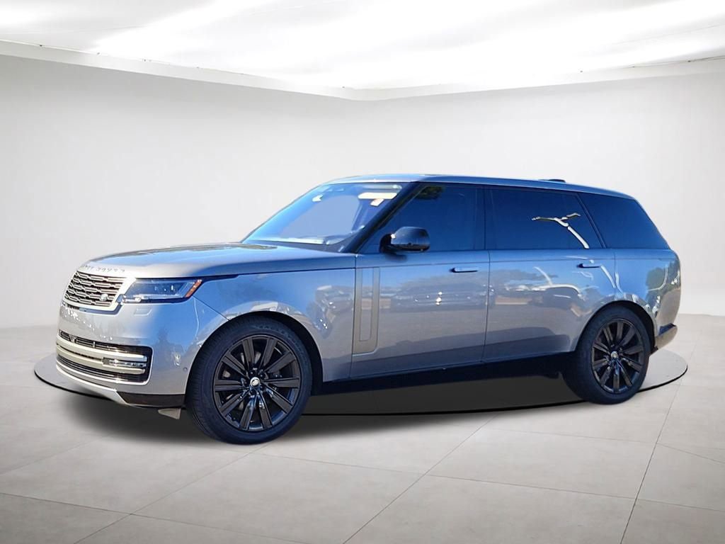 Used 2023 Land Rover Range Rover Long Wheelbase SE image 3