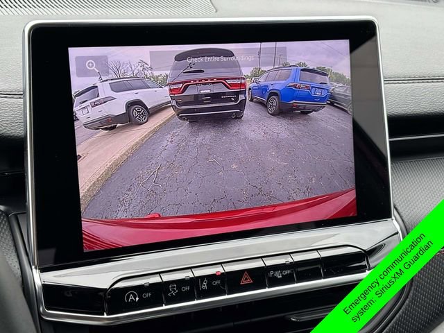 New 2026 Jeep Compass Trailhawk AWD/4WD image 20