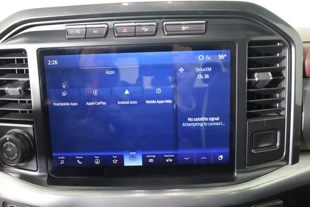 Used 2021 Ford F150 Lariat w/ Equipment Group 502A High image 56