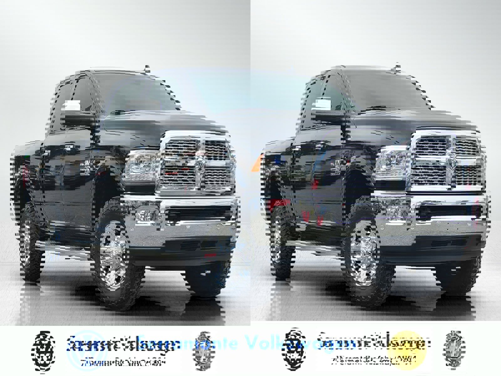 Used 2018 RAM 2500 Laramie video 1