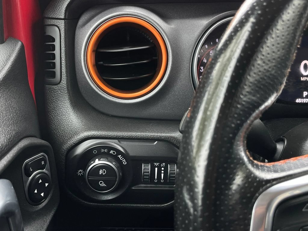 Used 2021 Jeep Gladiator Mojave AWD/4WD image 12