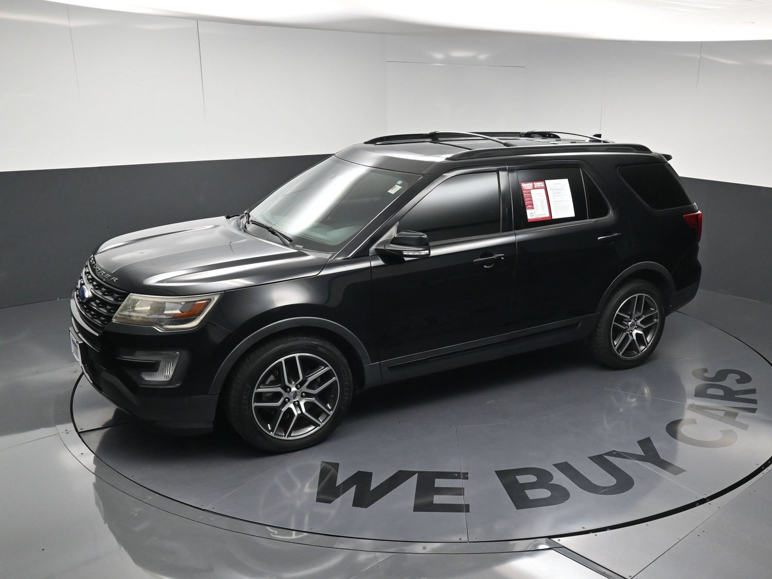 Used 2017 Ford Explorer Sport w/ Equipment Group 401A AWD/4WD image 23