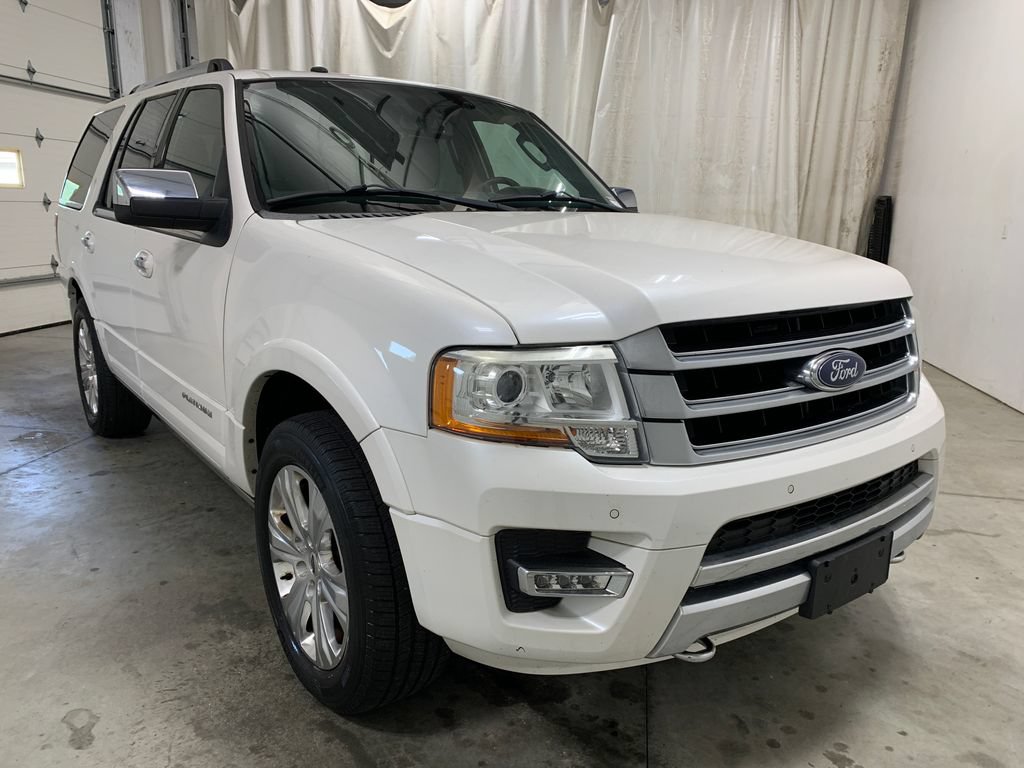 Used 2016 Ford Expedition Platinum AWD/4WD video 2