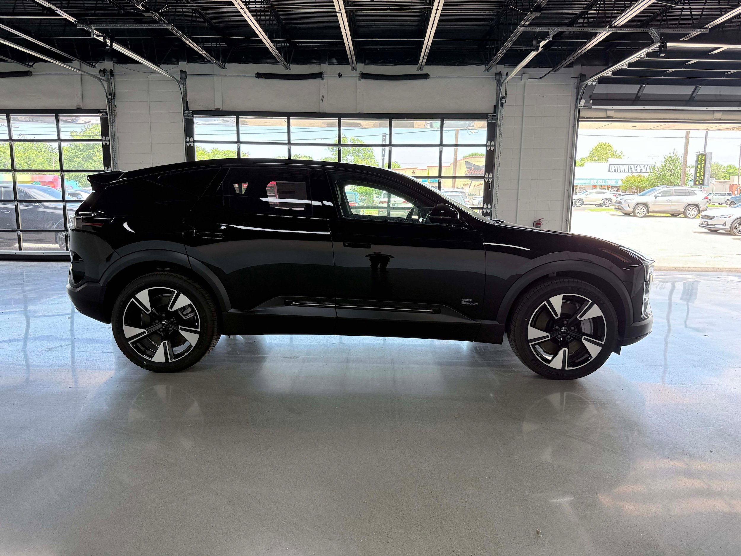 New 2025 Polestar Polestar 3 AWD/4WD image 6