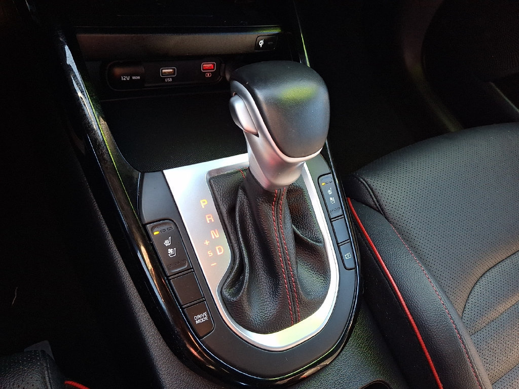 Used 2023 Kia Forte GT w/ GT2 Package FWD image 17