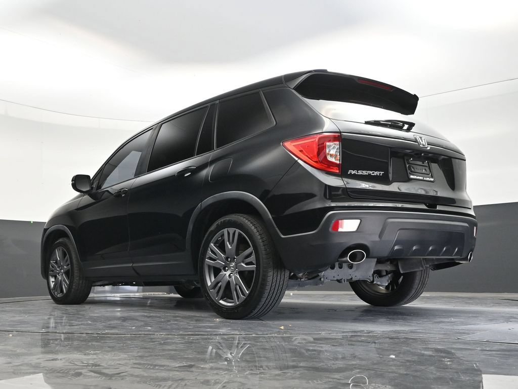 Used 2020 Honda Passport EX-L image 21