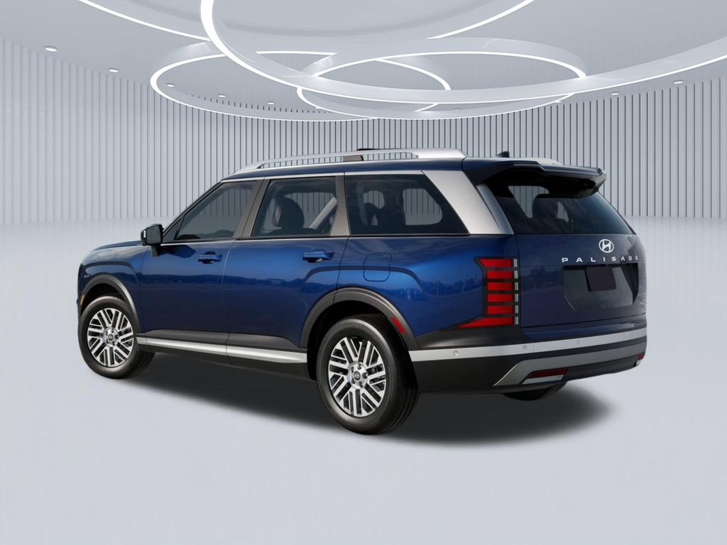 New 2026 Hyundai Palisade SEL FWD image 4