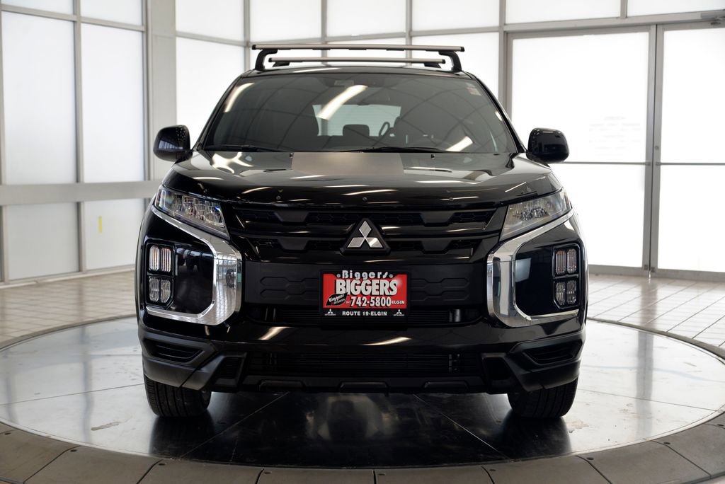 Used 2024 Mitsubishi Outlander Sport ES image 3