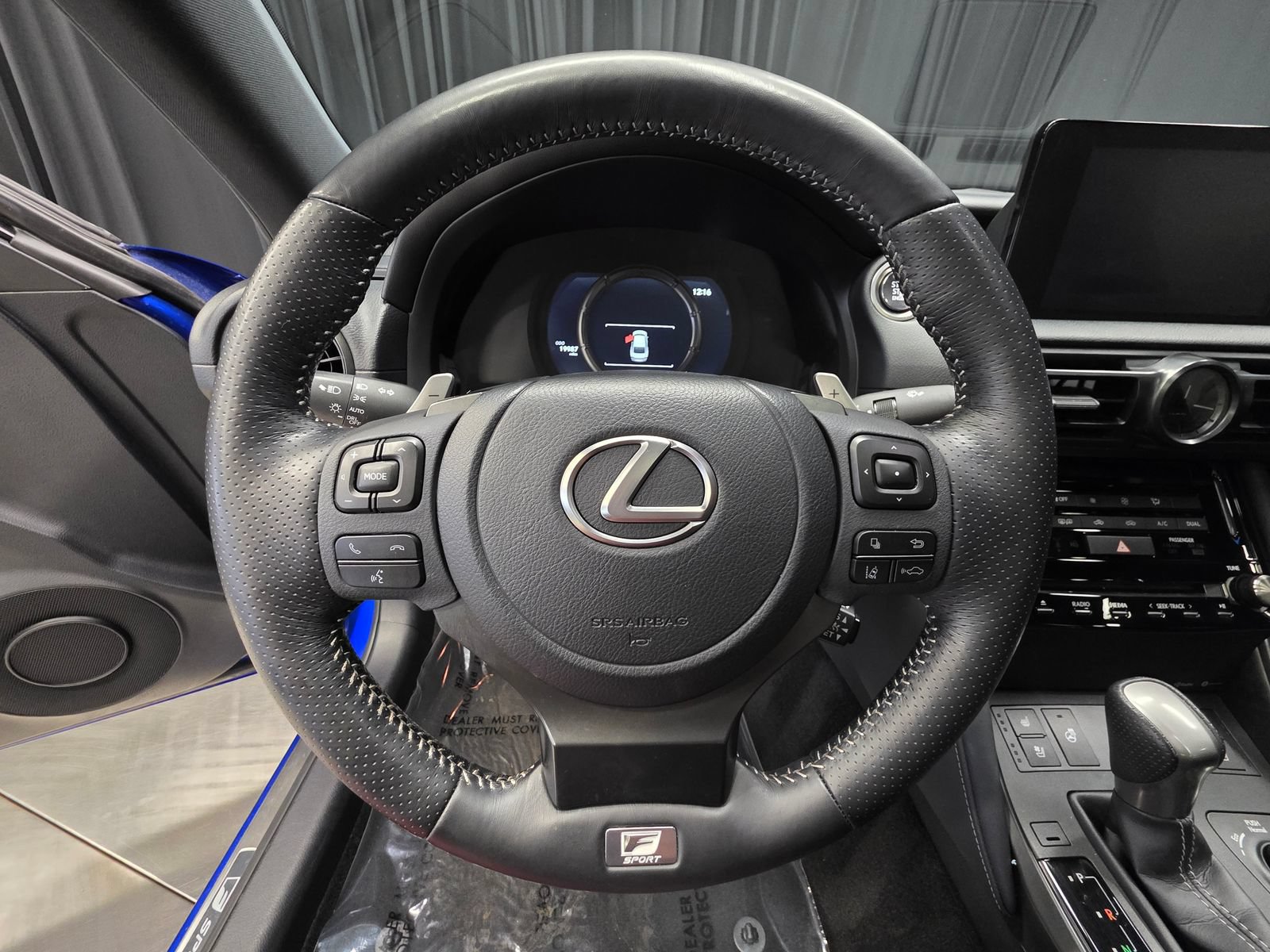 Used 2023 Lexus IS 350 F Sport w/ Memory Package RWD image 24
