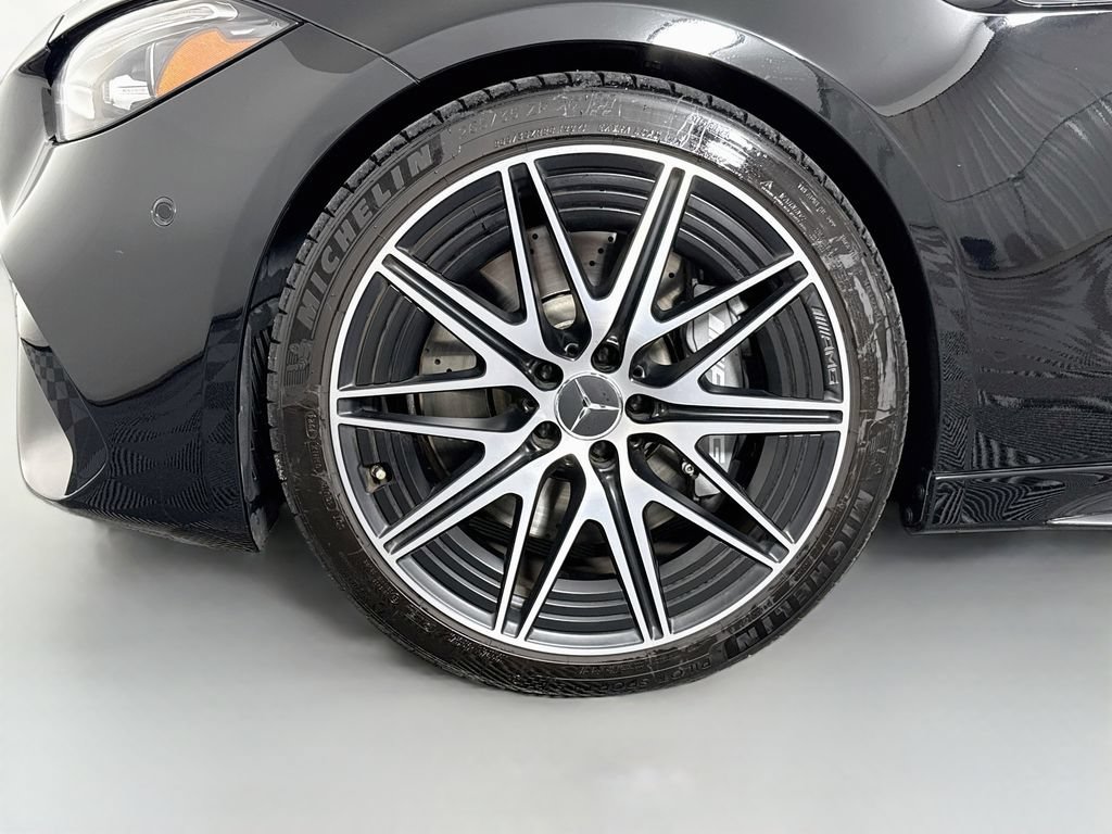 Used 2025 Mercedes-Benz C 36 AMG S image 32