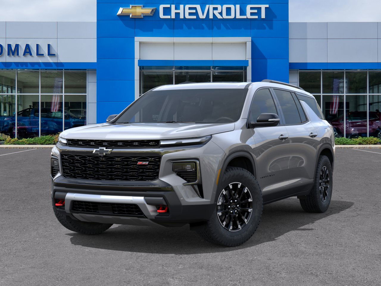 New 2026 Chevrolet Traverse Z71 image 6
