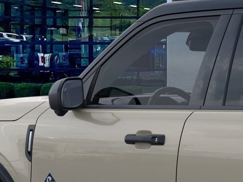 New 2025 Ford Bronco Sport Outer Banks w/ Sasquatch Outer Banks Package image 20