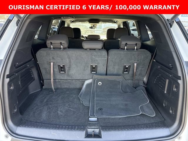 Certified 2025 GMC Acadia Elevation image 13