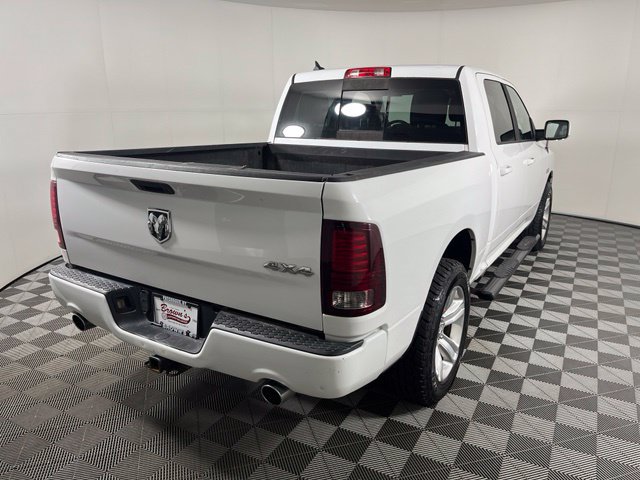 Used 2015 RAM 1500 Sport w/ Convenience Group AWD/4WD image 7