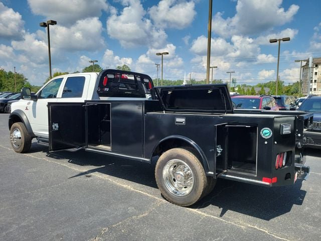 New 2025 RAM 5500 Tradesman AWD/4WD image 8