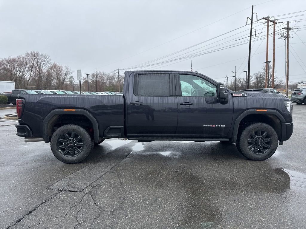 New 2026 GMC Sierra 2500 AT4 image 7