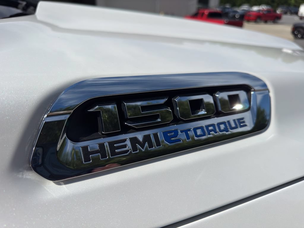Used 2023 RAM 1500 Limited AWD/4WD image 40