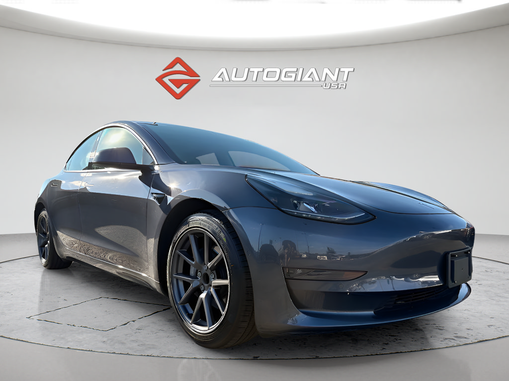 Used 2021 Tesla Model 3 Standard Range Plus RWD image 11