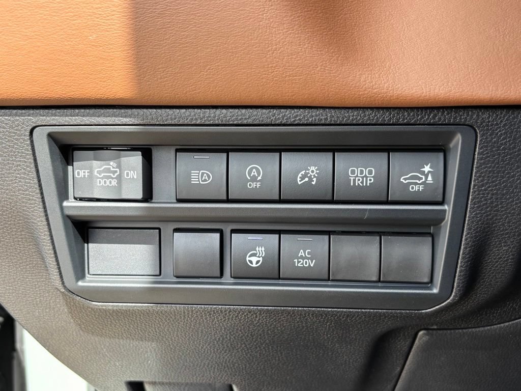 New 2026 Toyota Tundra 1794 Edition AWD/4WD image 28