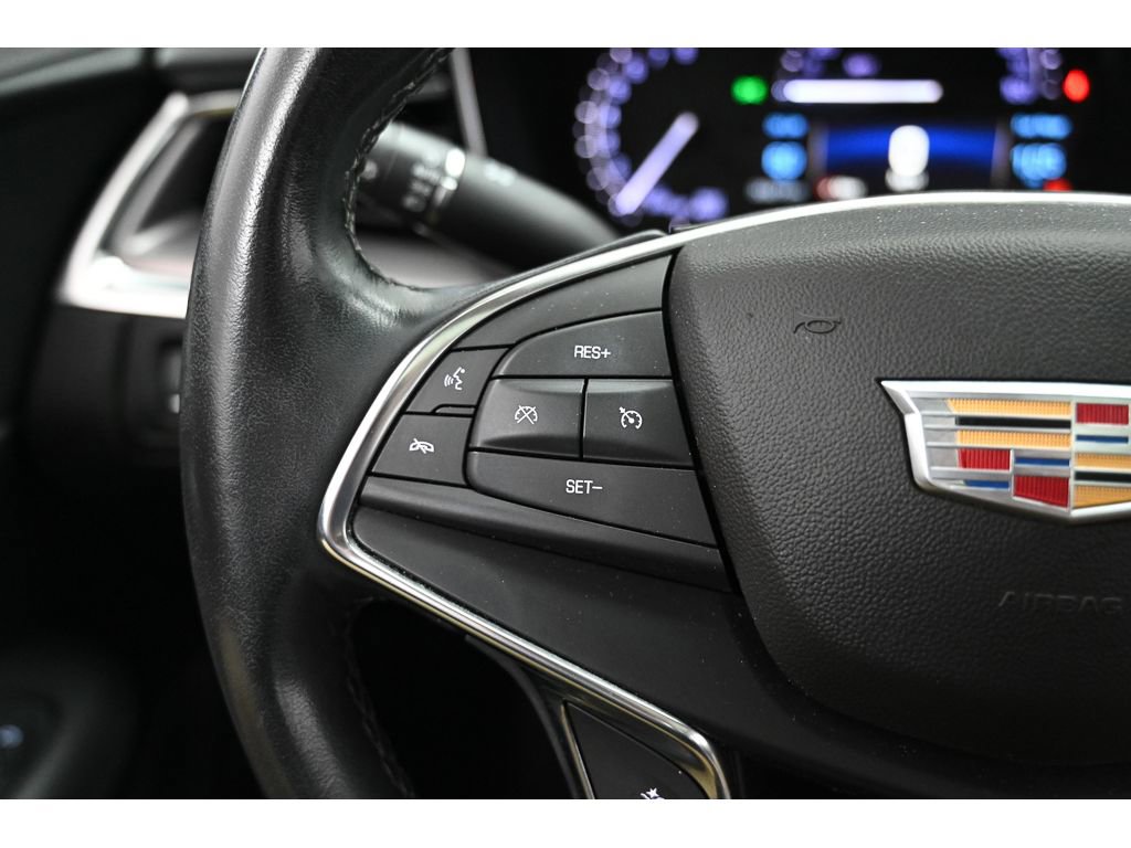Used 2019 Cadillac XT5 Luxury image 39