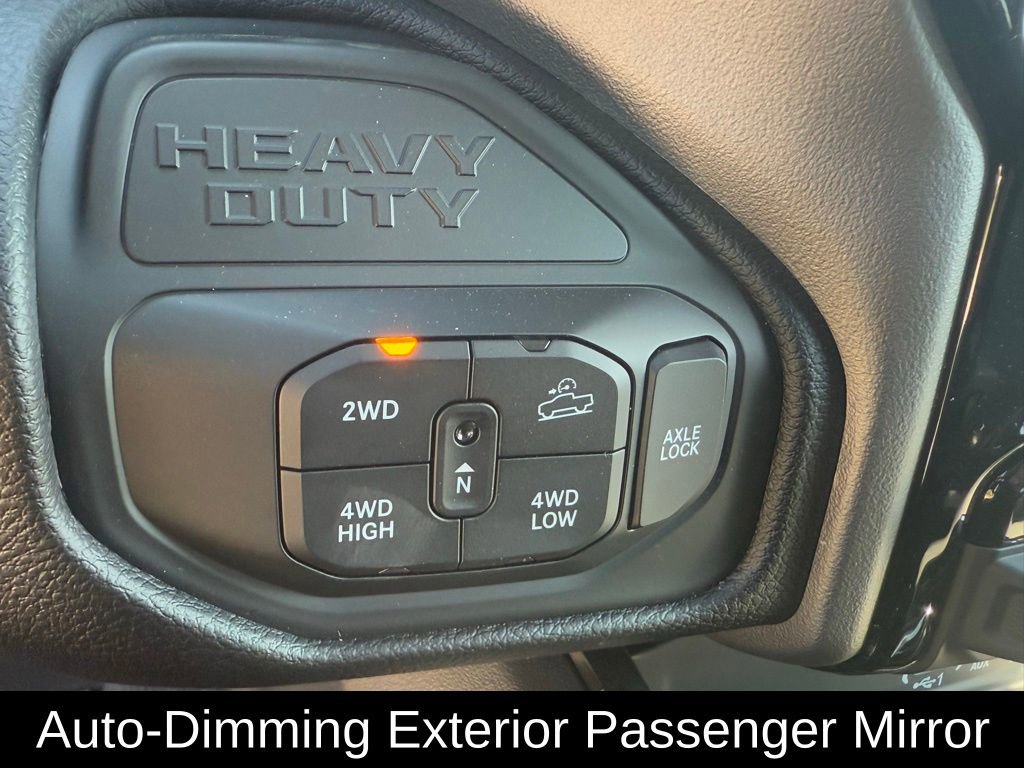 New 2026 RAM 2500 Rebel w/ Rebel Level 1 Equipment Group image 18