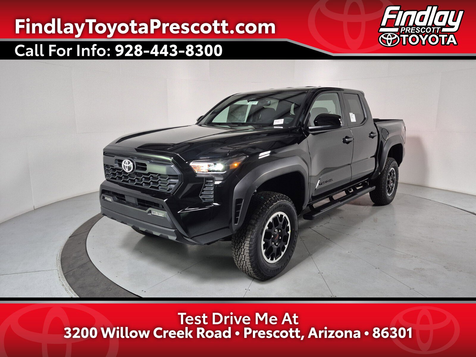 New 2025 Toyota Tacoma Limited