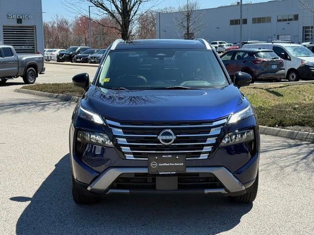 Certified 2024 Nissan Rogue SL w/ SL Premium Package image 2