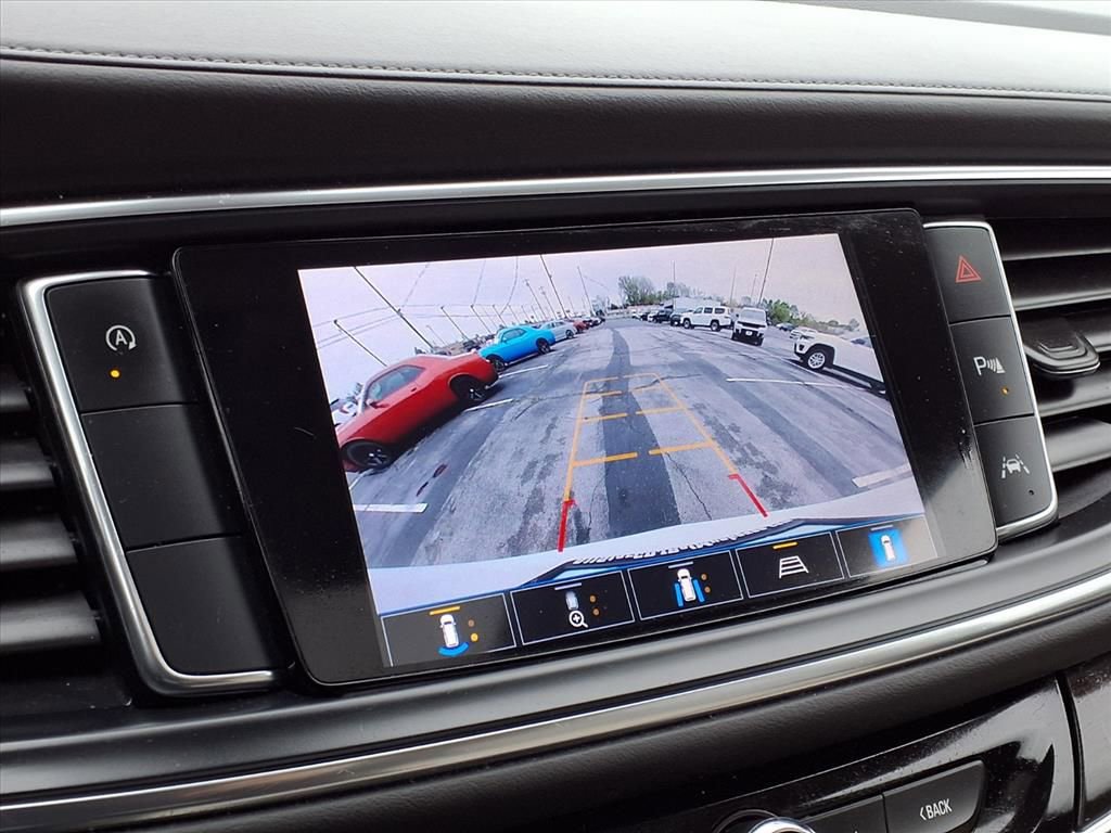 Used 2023 Buick Enclave Premium w/ Experience Buick Package image 11