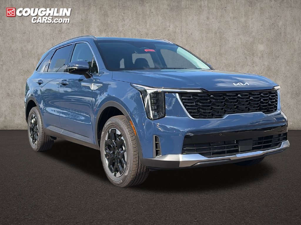 New 2026 Kia Sorento S
