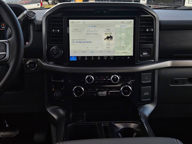 New 2026 Ford F150 XLT w/ Equipment Group 302A MID image 13